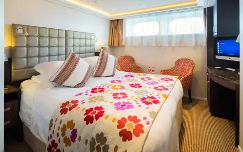 AmaWaterways River Cruise - AmaStella - D & E AmaWaterways River Cruise - AmaStella - D & E