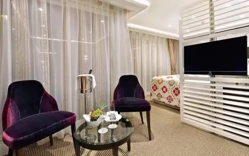 AmaWaterways River Cruise - AmaStella - Suite 1 AmaWaterways River Cruise - AmaStella - Suite 1