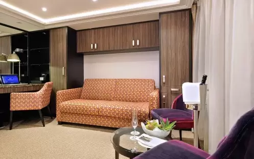 AmaWaterways River Cruise - AmaStella - Suite 2 AmaWaterways River Cruise - AmaStella - Suite 2
