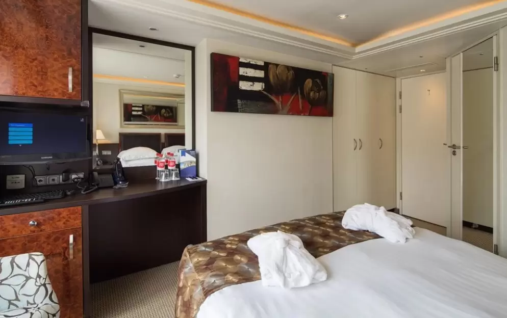Category C Stateroom
