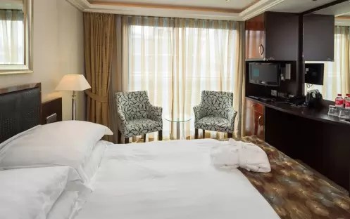 AmaWaterways River Cruises - AmaBella - CAT. C Stateroom 3 AmaWaterways River Cruises - AmaBella - CAT. C Stateroom 3