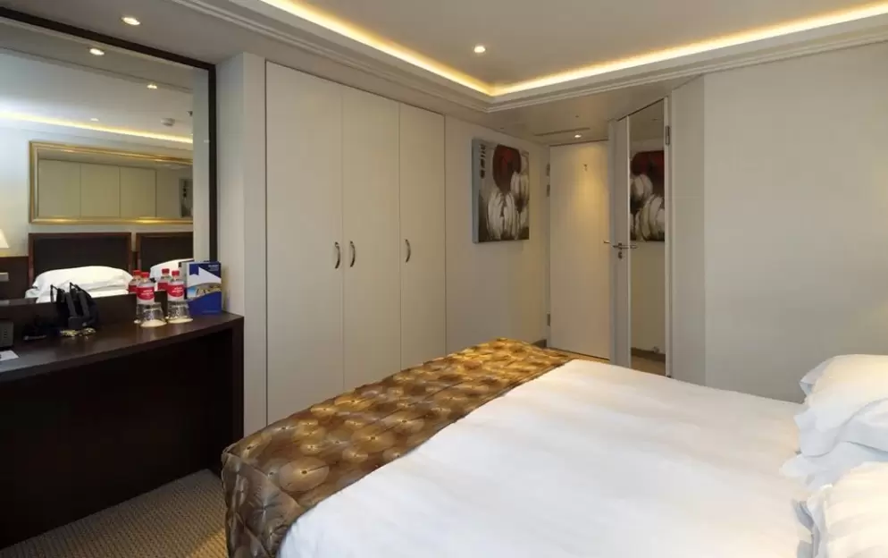 Category D Stateroom