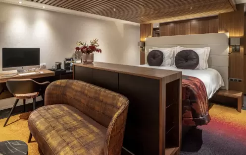 AmaWaterways River Cruises - AmaMagna - GS category 