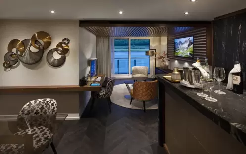 AmaWaterways River Cruises - AmaMagna - OS category 3