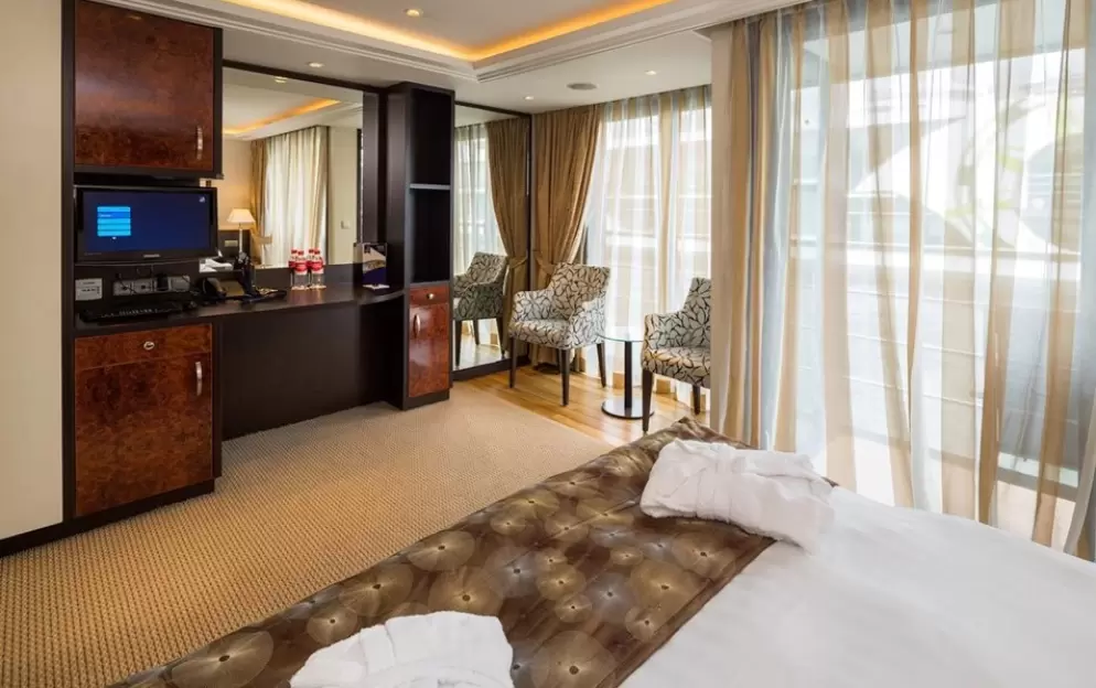 Category AA Stateroom