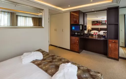 AmaWaterways River Cruises - Amabella - CAT. AB 1 AmaWaterways River Cruises - Amabella - CAT. AB 1
