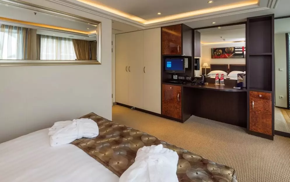 Category AB Stateroom