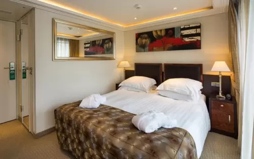 AmaWaterways River Cruises - Amabella - CAT. BA 1 AmaWaterways River Cruises - Amabella - CAT. BA 1