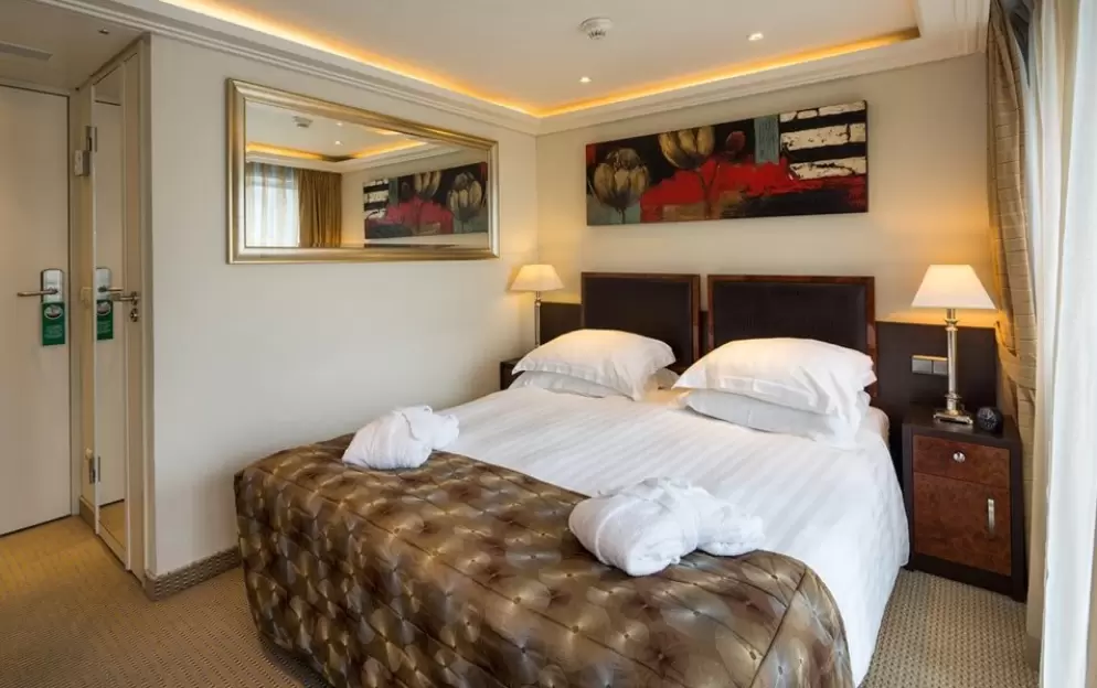 Category BA Stateroom