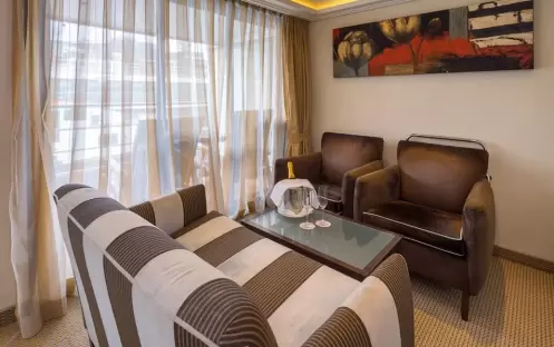 AmaWaterways River Cruises - Amabella - Suite 1 AmaWaterways River Cruises - Amabella - Suite 1