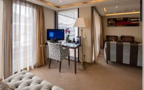 AmaWaterways River Cruises - Amabella - Suite AmaWaterways River Cruises - Amabella - Suite