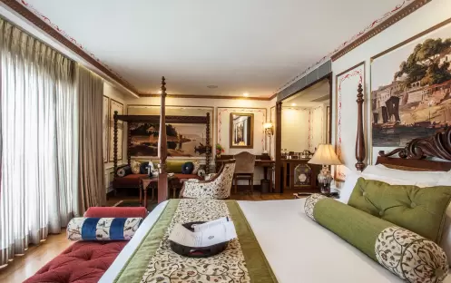 Avalon Waterways RV Ganges Voyages Viceroy Suite