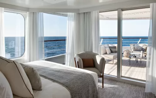 Bougainville Owners Suite 1