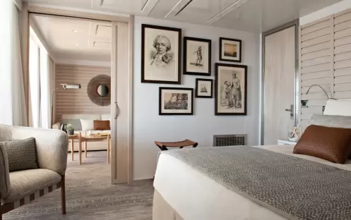 Bougainville Owners Suite 2