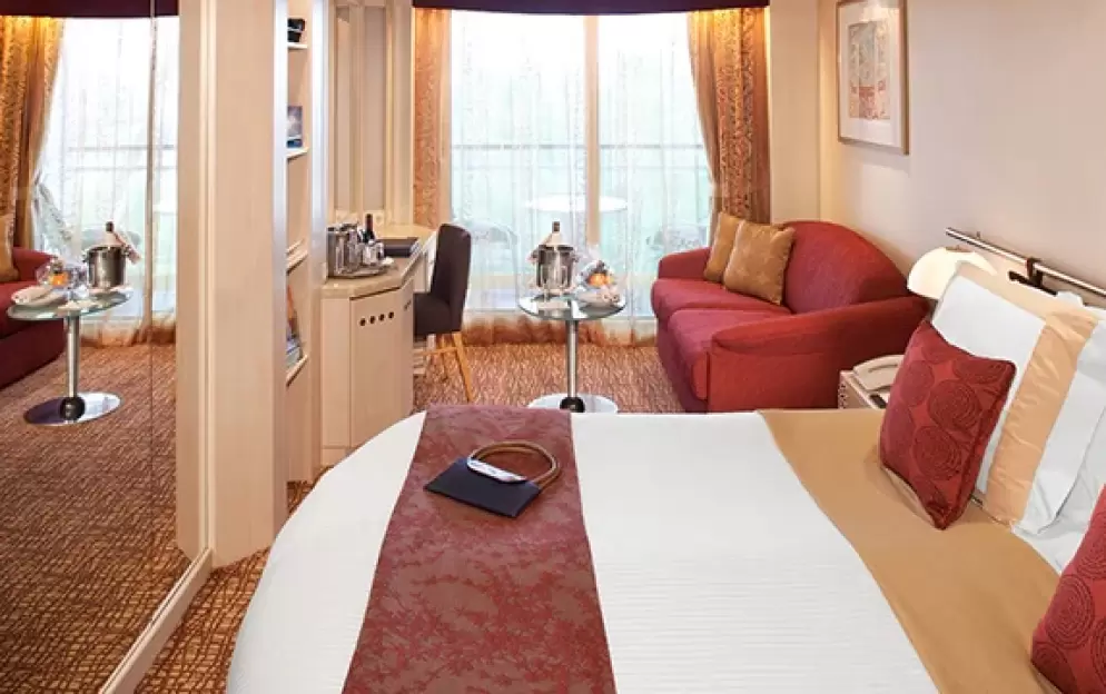 Ultra Deluxe Concierge Class