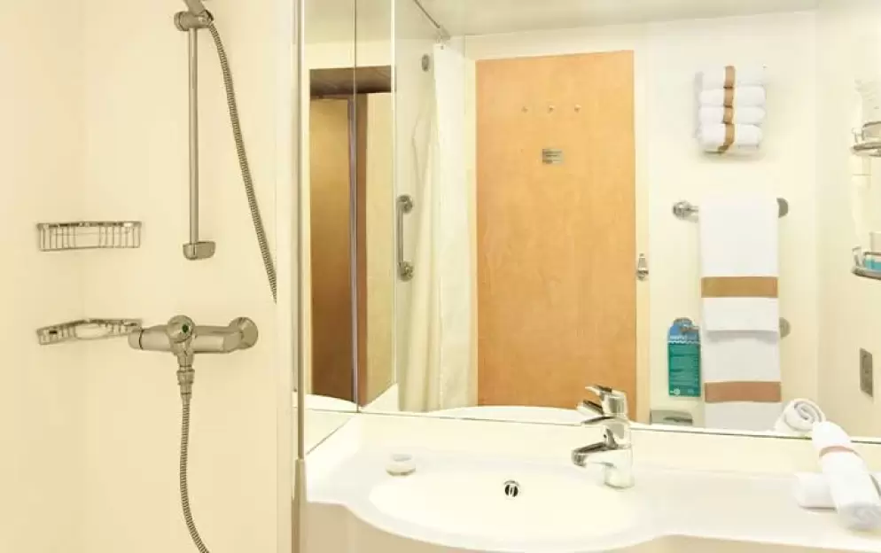 Prime Oceanview Stateroom