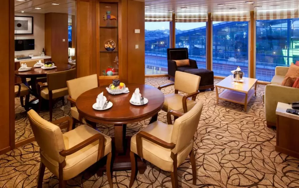 Celebrity Suite