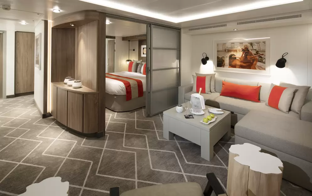 Celebrity Suite
