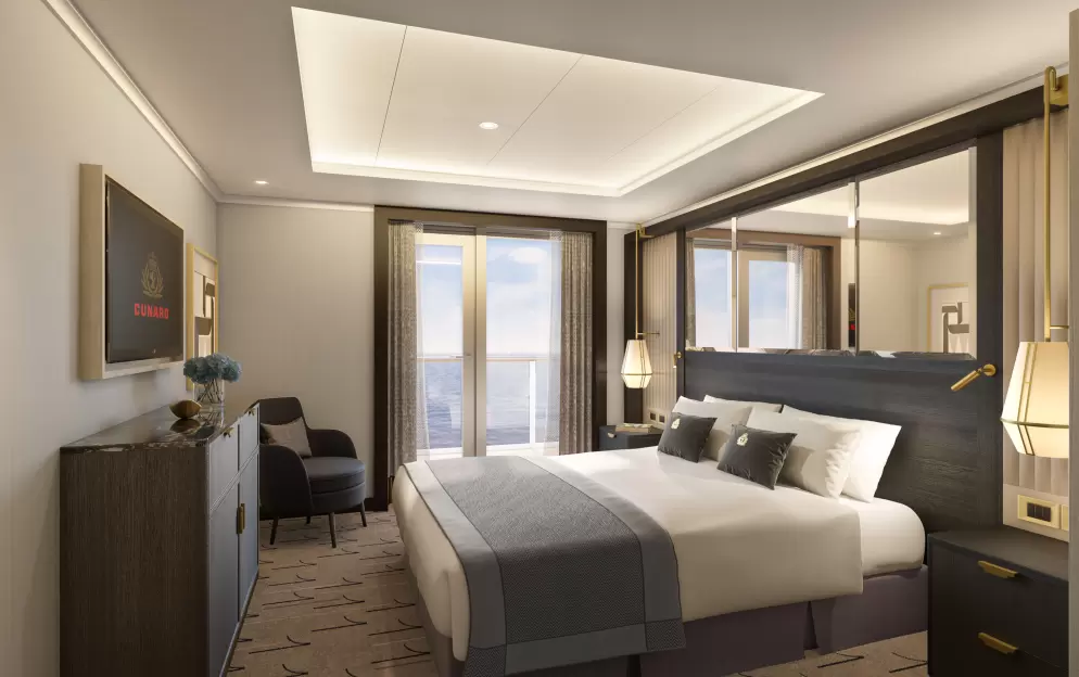 Master Suite