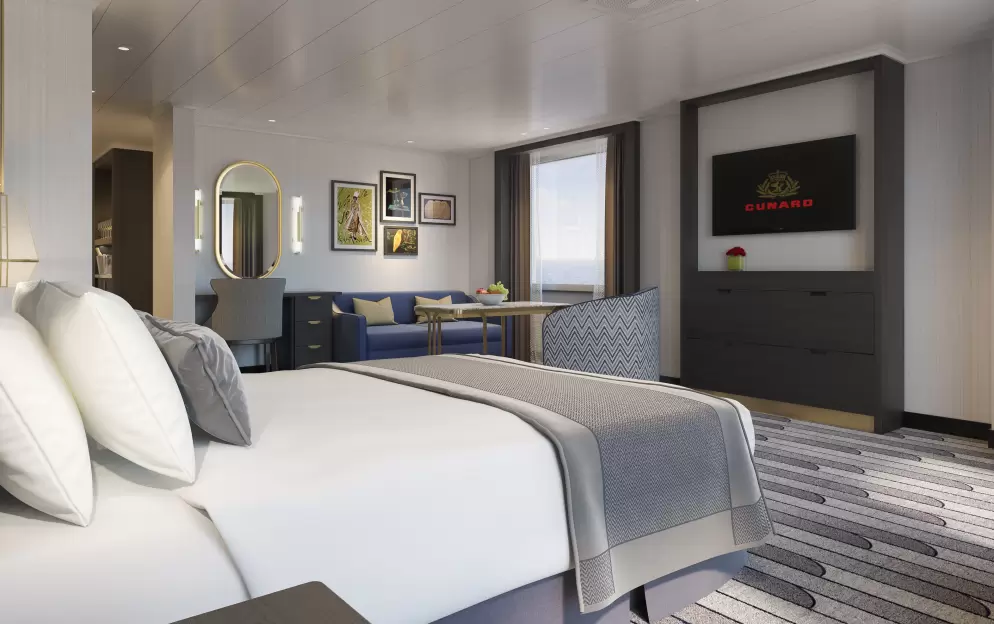 Queens Suite