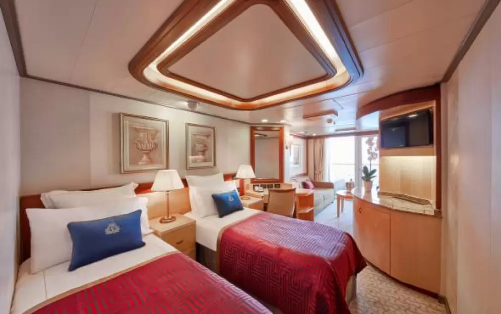 Princess Suite