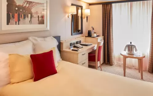 Cunard Queen Elizabeth Accommodation Single Oceanview