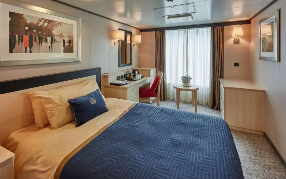 Britannia Single Oceanview