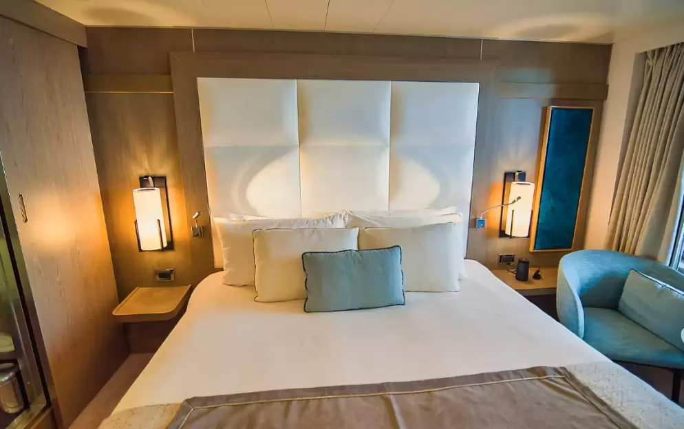 Deluxe Stateroom