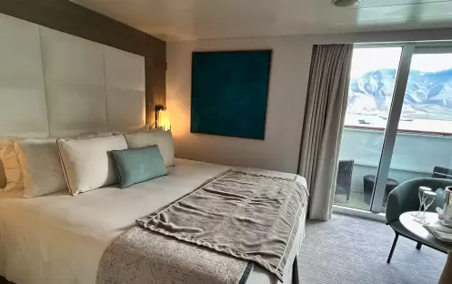 Deluxe Suite Le Boreal PONANT 0