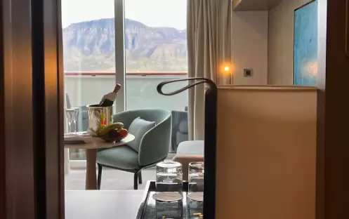Deluxe Suite Le Boreal PONANT 1