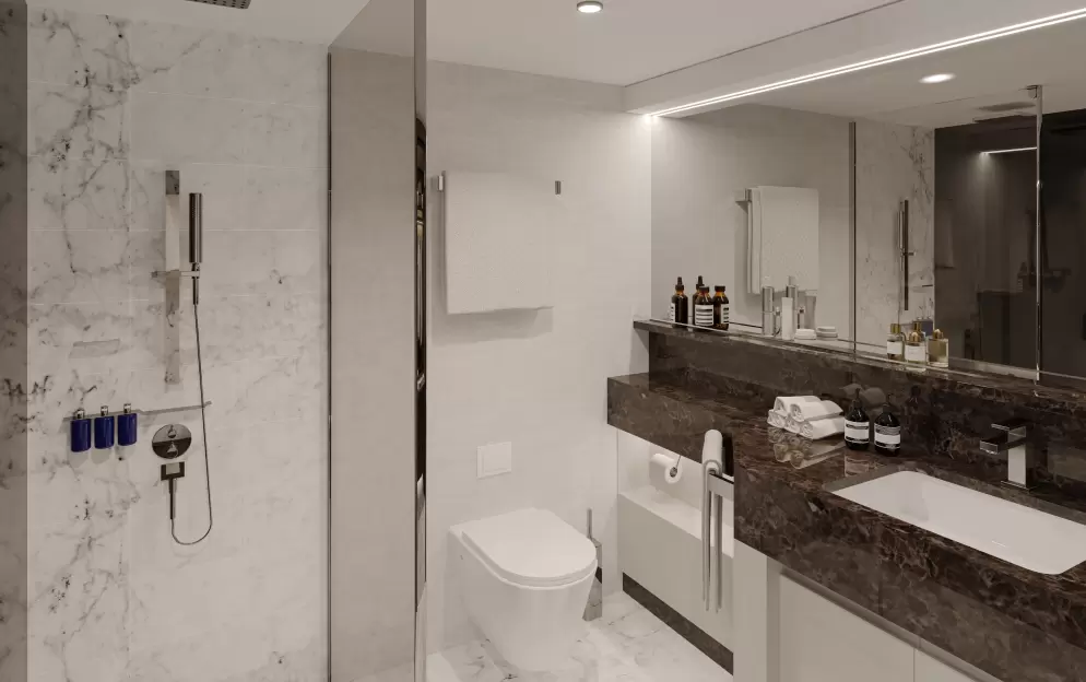 Ocean Terrace Suite