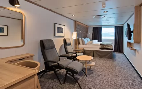 Hurtigruten - MS Roald Amundsen - Arctic Superior TT