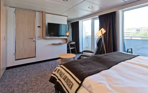 Hurtigruten - MS Roald Amundsen - Arctic Superior XTD 2