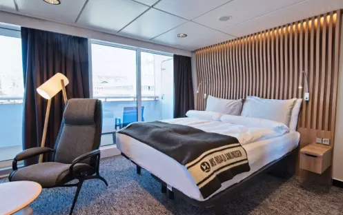 Hurtigruten - MS Roald Amundsen - Arctic Superior XTD