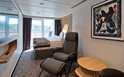 Hurtigruten - MS Roald Amundsen - Arctic Superior XT
