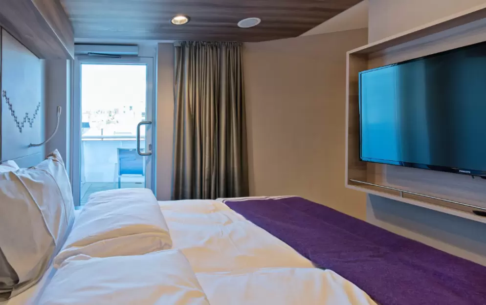 Expedition Suite | Large suite - With balcony