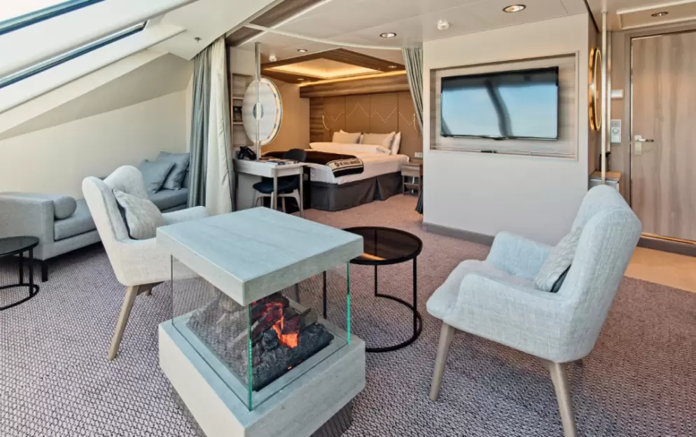 Expedition Suite | Corner suite