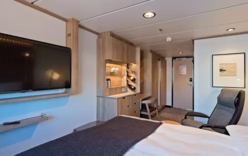 Hurtigruten - MS Roald Amundsen - Polar Outside RS 1