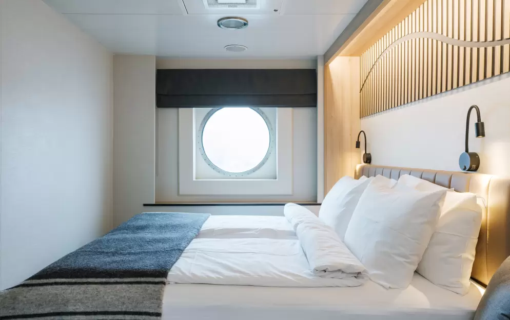 Polar Outside | Outside Cabin