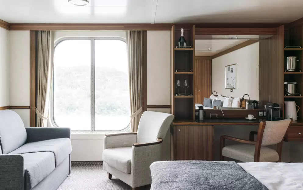 Expedition Suite | Mini Suite