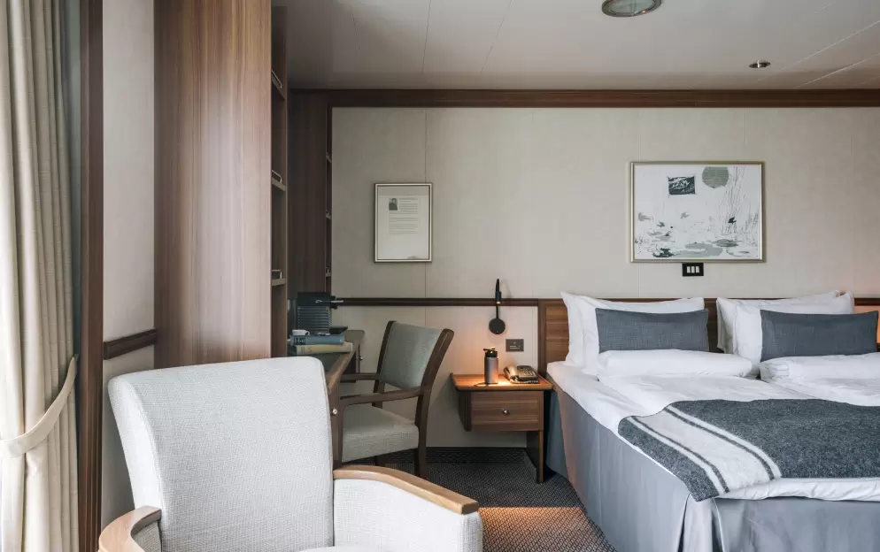 Expedition Suite | Mini Suite
