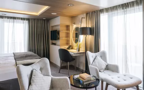 Hurtigruten Expeditions MS Fridtjof Nansen MC - Credit - Clara Tuma and Hurtigruten 1