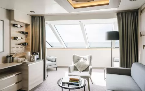 Hurtigruten Expeditions MS Fridtjof Nansen MD - Credit - Clara Tuma and Hurtigruten 0