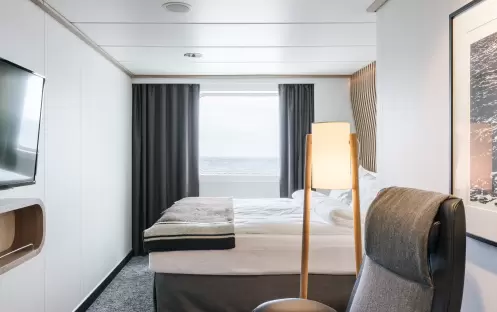 Hurtigruten Expeditions MS Fridtjof Nansen RR - Credit - Clara Tuma and Hurtigruten 0