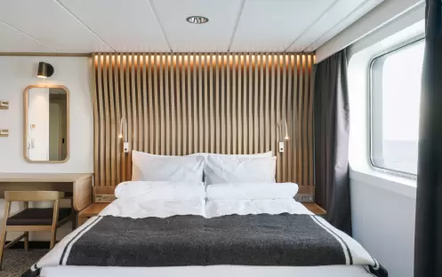 Hurtigruten Expeditions MS Fridtjof Nansen TY - Credit - Clara Tuma and Hurtigruten 0
