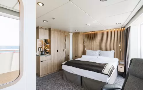 Hurtigruten Expeditions MS Fridtjof Nansen XDT - Credit - Clara Tuma and Hurtigruten 0