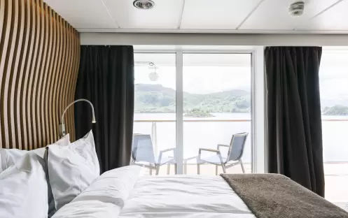 Hurtigruten Expeditions MS Fridtjof Nansen XY - Credit - Clara Tuma and Hurtigruten 0