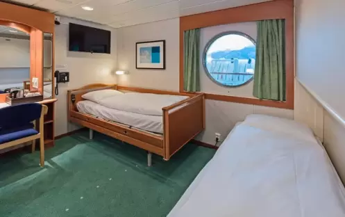 Hurtigruten Expeditions MS Maud YA3 Low Res