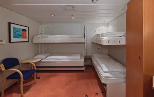 Hurtigruten Expeditions MS Maud i4 Low Res