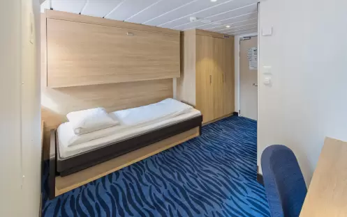 Hurtigruten Expeditions MS Spitsbergen A2 - Credit - Agurtxane Concellon and Hurtigruten 0